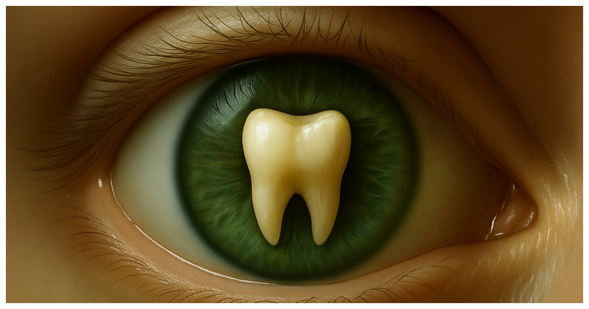 চিকিৎসা বিজ্ঞানের বিরলতম ঘটনার মধ্যে এটি একটি। ছবি: টিবিএন ডেস্ক